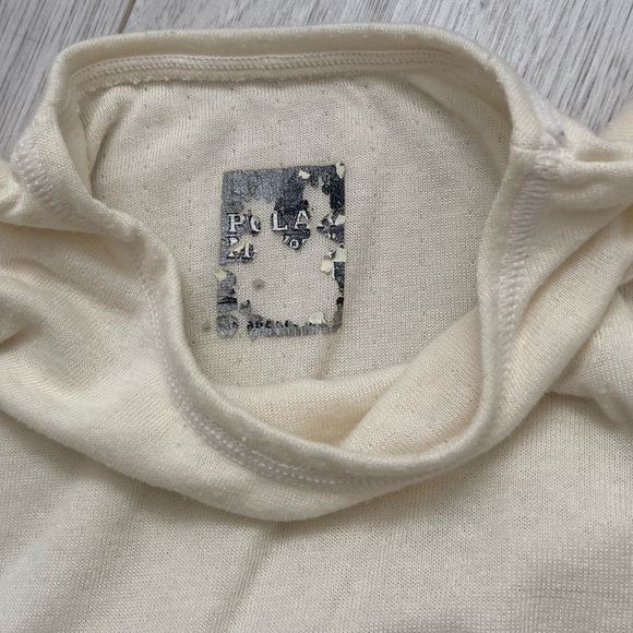 PolarMAX Unisex Layer Ivory Winter (Set) Pants & Top Size Small - Picture 3 of 6